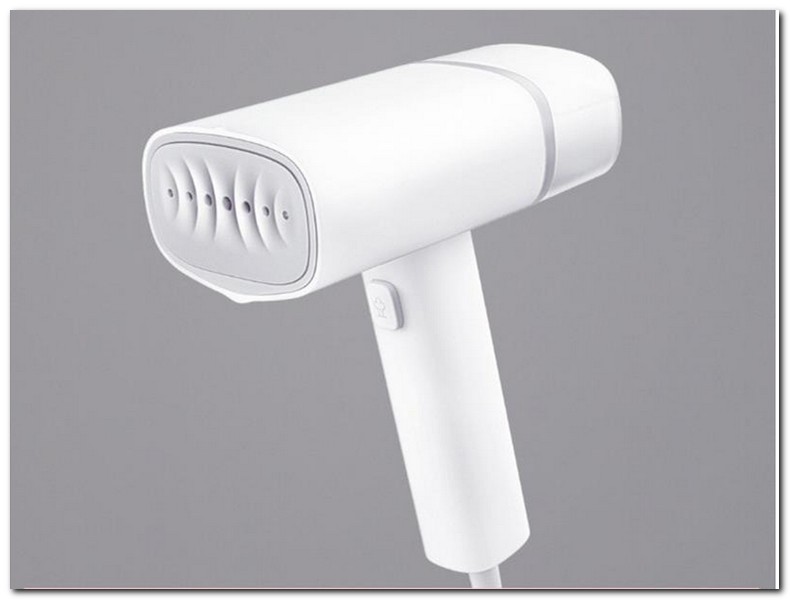 편리하게 사용 가능한 핸디형 스팀다리미 5가지